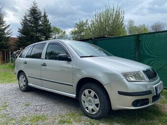 Škoda Fabia 1.2HTP 2005