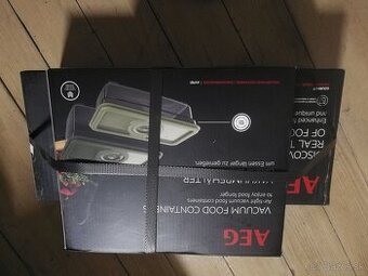 AEG ELEKTROLUX vakuovacka