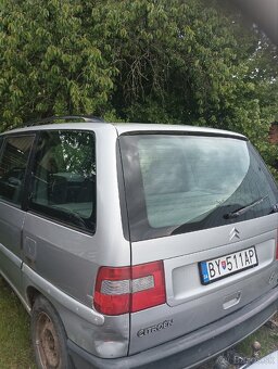 Citroen Evasion 2.HDI - 1