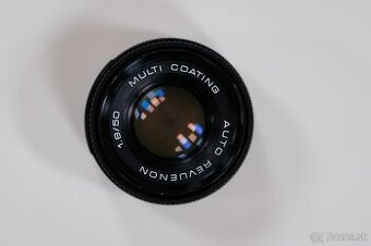 Auto revuenon 50mm f1,8
