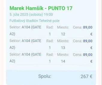 Marek Hamšík PUNTO