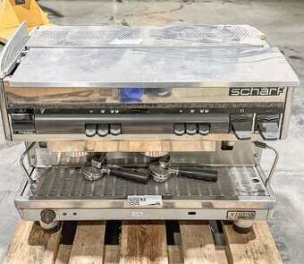 Predám kávovar Schärf X-Press
