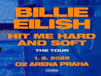 Billie Eilish - O2 arena Praha
