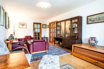 3-izbový byt s lodžiou a garážou (98m2-Tehla)-Dolný Smokovec