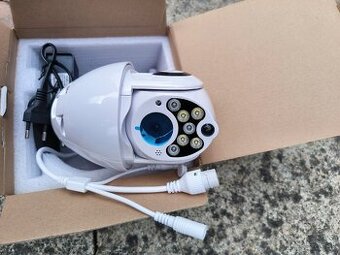 Predám 2x IP kameru DIGICAM P05 – nové, nepoužité