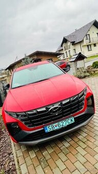 Hyundai Tucson 1.6 T-GDi P-HEV N-Line 4x4, 195kW