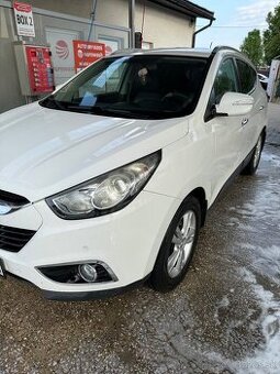 Hyundai ix35 2.0 CRDi VGT Style 4x4