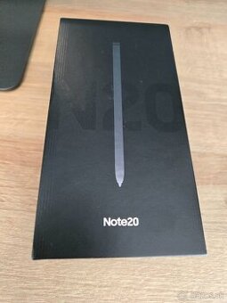 Samsung galaxy note 20, 256GB
