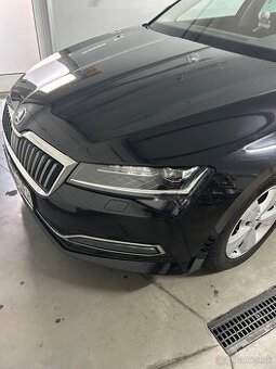 Skoda Superb 3