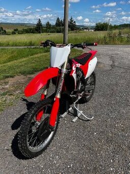 Honda crf250 2018
