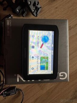 Garmin Zumo 396 LMT-S