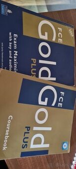 Učebnica+pracovný zošit+CD - GOLD PLUS