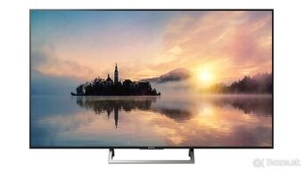 SONY XE70 | LED | 4K Ultra HD | 139 cm (55")