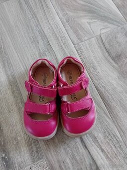 Protetika barefoot