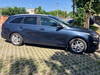 KIA CEED SW 1.4 T-GDi M6 GOLD r.v.:2019