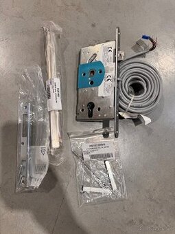 Elektrický zámok Assa Abloy EL560 + príslušenstvo