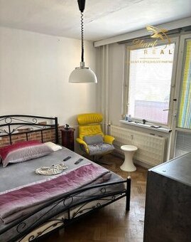 2 IZBOVÝ BYT - S 2 BALKÓNMI S KRÁSNYM VÝHĽADOM - VÝBORNÁ LOK