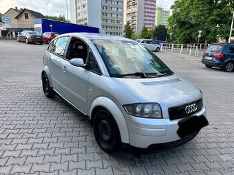 Audi a2 1.4 benzin