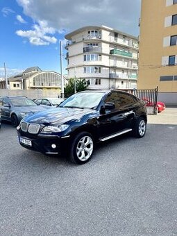 BMW X6, 4.0D 225KW E71 E70 Ojeté, 2/2011, 202 487