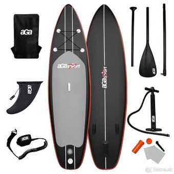 Paddleboard 320 cm nový, s príslušenstvom