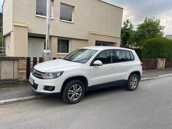 Predam vw tiguan 1,4 tsi