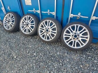 5x112 R18 Mini Cooper + 205/40R18