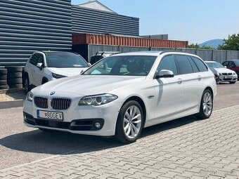 BMW Rad 5 Touring 520d xDrive 190k AT8