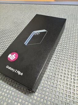 Samsung Galaxy Z Flip 6 – 256 GB