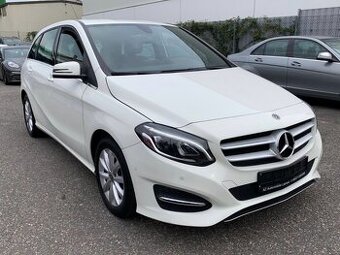 Mercedes-Benz B180CDI