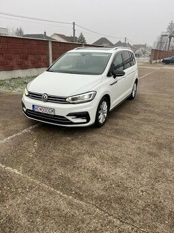 VW Touran R-Line TDI
