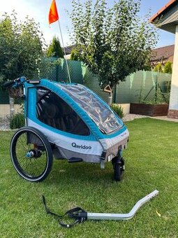 Qeridoo Sportrex 2