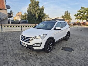 Hyundai Santa Fe 2.2 crdi 4x4 Premium 2014
