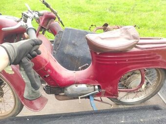 2x Jawa 555