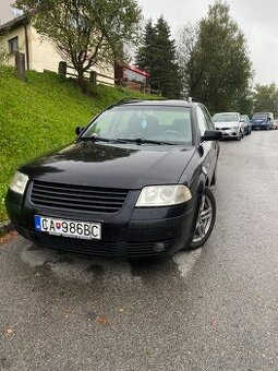 Predám VW Passat b5.5