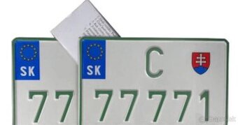 C značky na prenájom
