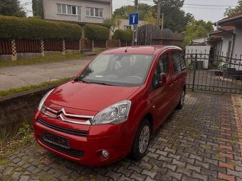 Predám Citroen Berlingo 2011 1.6i 88kw naj.189000km