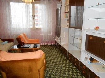 3-izbový byt (80 m2) Petržalka pôvodný stav
