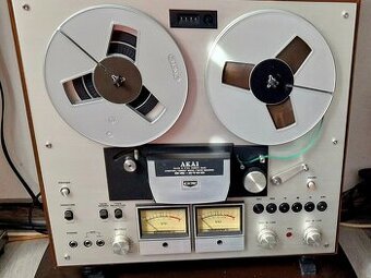 Akai GX-270D kotúčový magnetofón s GX head