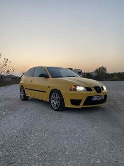 Seat Ibiza 6l Fr 110kw