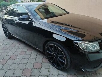 Mercedes-benz E 220d 143kw 2017