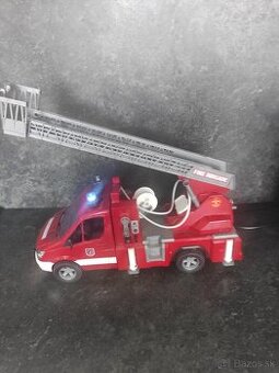 Hasičske auto