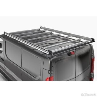 Strešný nosič, galéria Renault Trafic L2H1