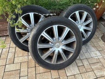 Ford ALU disky R17