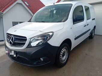 Predám Mercedes Citan 2017 DPH