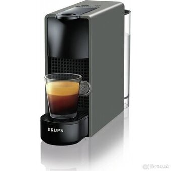 Krups Nespresso Essenza mini XN 110B10 Nový nerozbalený