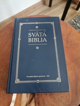 Svätá biblia