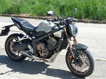 Honda CB650 R ako nova Predam