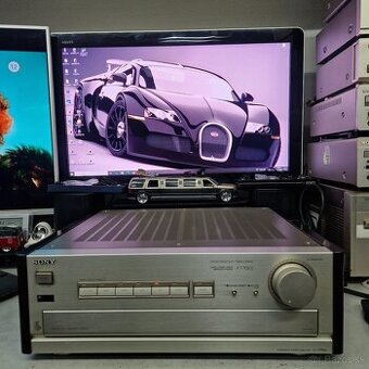 SONY TA-F770ES...integrovaný stereo zosilovač....