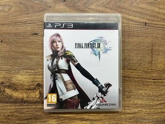 Hra na PS3 - Final Fantasy XIII
