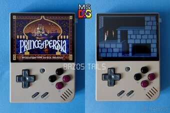 Nové MIYOO Mini Plus „Super Game Boy“ 60 tisíc hier SK MENU
